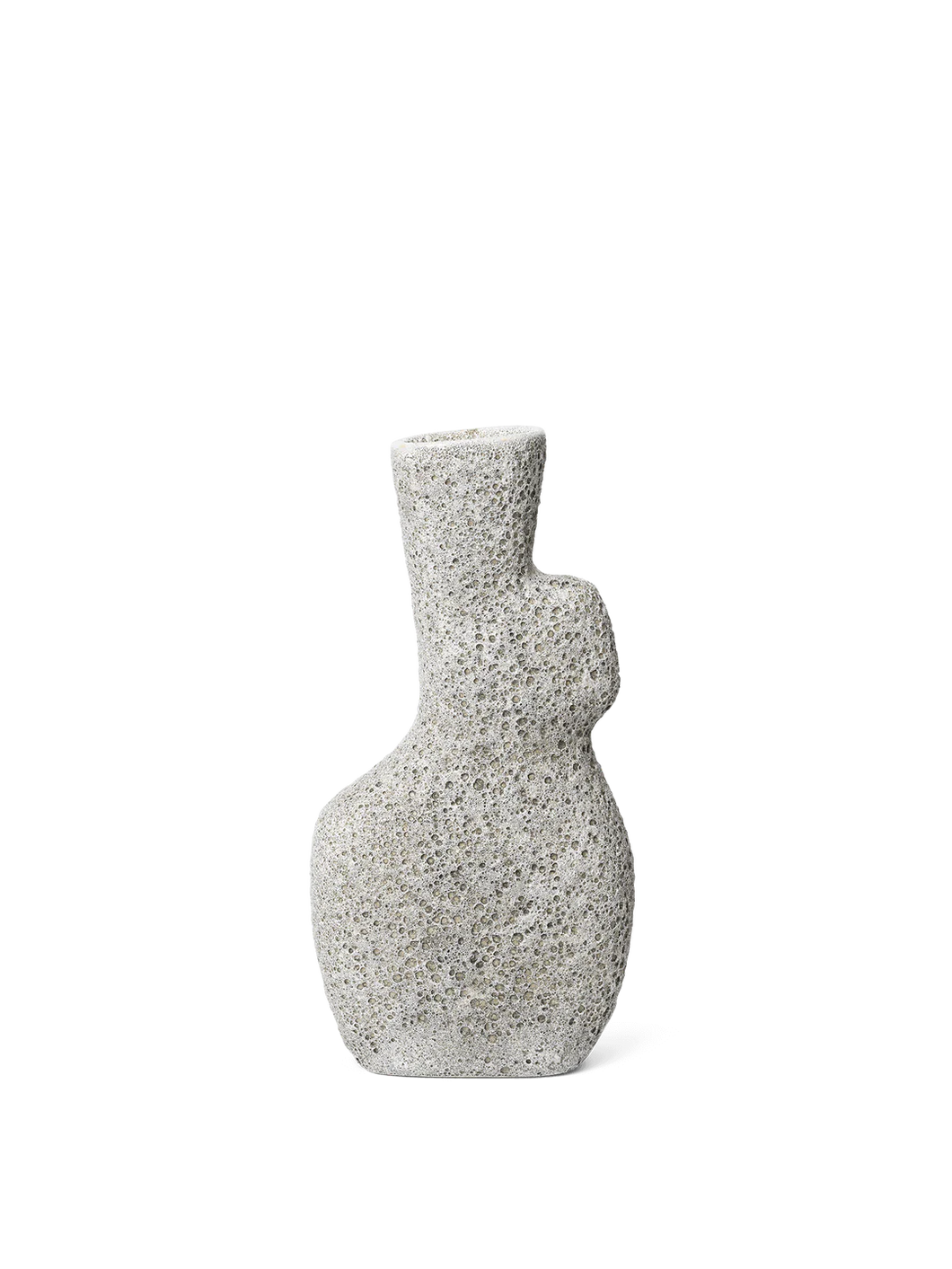Ferm Living Yara Vase | Large | Grey