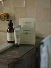 Load image into Gallery viewer, Plum &amp; Ashby Seaweed + Samphire | Hand Wash + Hand Cream Gift Set