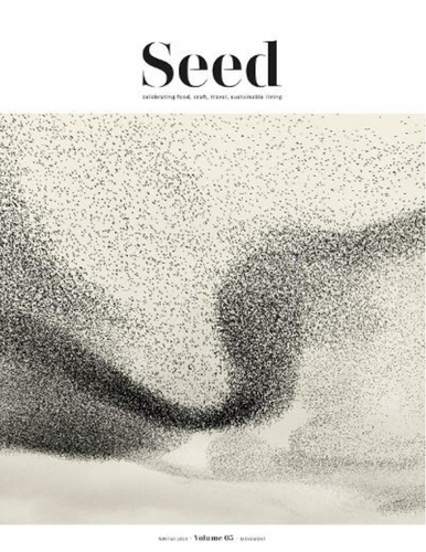 Seed magazine volume 5