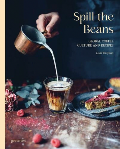 Spill the Beans Coffee Table Book