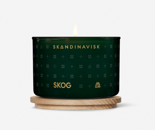 Skandinavisk Scented Candle 90g | SKOG