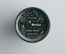 Load image into Gallery viewer, St Eval Winter&#39;s Eve Pot | Winter Thyme