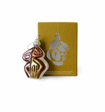 Load image into Gallery viewer, HKLIVING | CHRISTMAS ORNAMENTS | ANATOMIC OVAL - BTS CONCEPT STORE