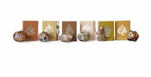 Load image into Gallery viewer, HKLiving CHRISTMAS ORNAMENTS | ANATOMIC OVAL