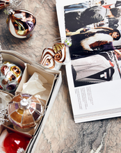 Load image into Gallery viewer, HKLIVING | CHRISTMAS ORNAMENTS | JEWELS ROUND