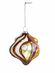 HKLiving CHRISTMAS ORNAMENTS | JEWELS ROUND