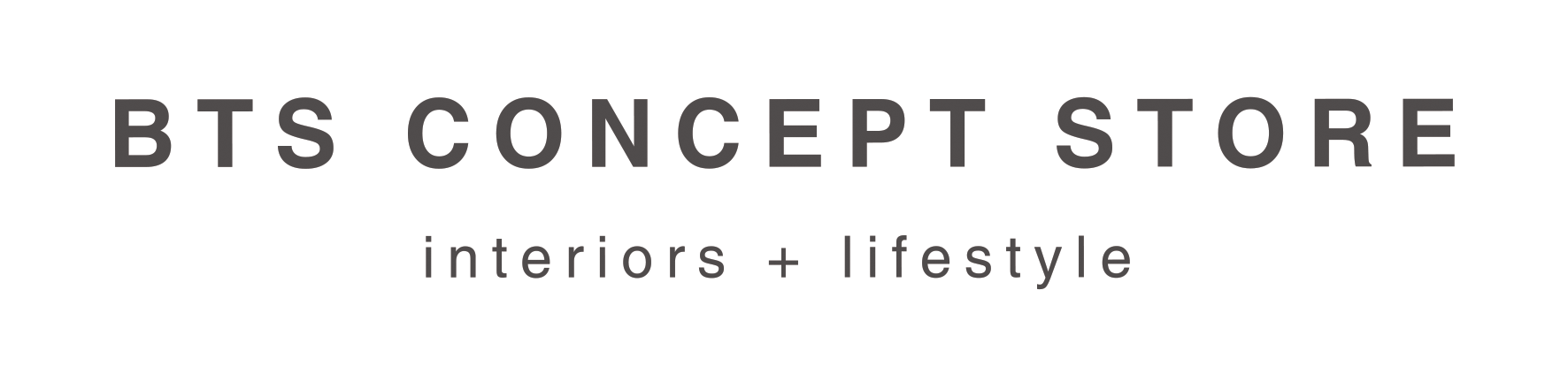 BTS CONCEPT STORE logo