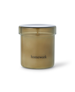 HOMEWORK | Earth Candle - Regular