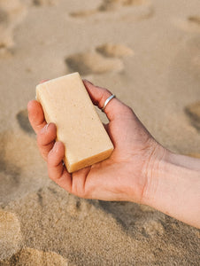 Wylder | Ginger & Lime with Pumice Scrub Natural Bar Soap