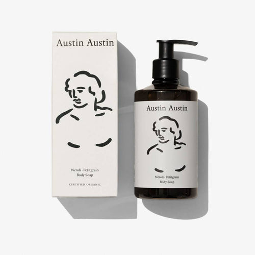 Austin Austin | Neroli & Petitgrain Body Soap