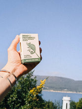 Load image into Gallery viewer, Wylder | Hemp &amp; Patchouli with Spinach Scrub Natural Bar Soap