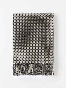 Merino Wool Blanket | Manta Vintage 1956
