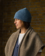 Load image into Gallery viewer, ROVE Unisex Donegal Beanie | Pale Blue