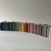 Load image into Gallery viewer, Dishcloths - Organic Cotton - Set of 2 - Knitted - Pine