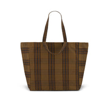 Load image into Gallery viewer, ELISA TOTE BAG | TARTAN