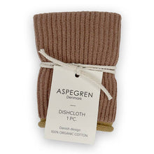 Load image into Gallery viewer, Ripple Knitted Dishcloth | Root - BTS CONCEPT STORE
