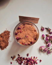 Load image into Gallery viewer, Botanical Mineral Bath Salts "Rosé" - BTS CONCEPT STORE