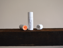 Load image into Gallery viewer, Natural Tinted Lip Balm "Blushing Rose" with Grapefruit