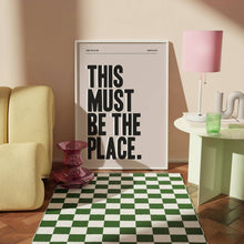 Load image into Gallery viewer, This Must Be The Place Print #2 - BTS CONCEPT STORE
