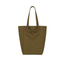 Load image into Gallery viewer, ELISABETH TOTE BAG TENNIS | BLACK + OLIVE