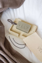 Load image into Gallery viewer, Natural Handmade Soap On A Rope "Sea Meditation"  - BTS CONCEPT STORE