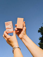 Load image into Gallery viewer, Wylder | Peppermint &amp; Pink Grapefruit with Mango Butter Natural Soap