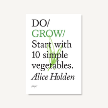 Load image into Gallery viewer, Do Grow - Start with 10 simple vegetables