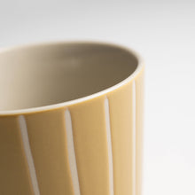 Load image into Gallery viewer, Vervain Mug | Mustard Yellow | Medium (Set of 2) - BTS CONCEPT STORE