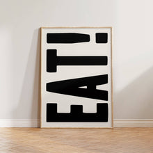 Load image into Gallery viewer, Eat Print - BTS CONCEPT STORE