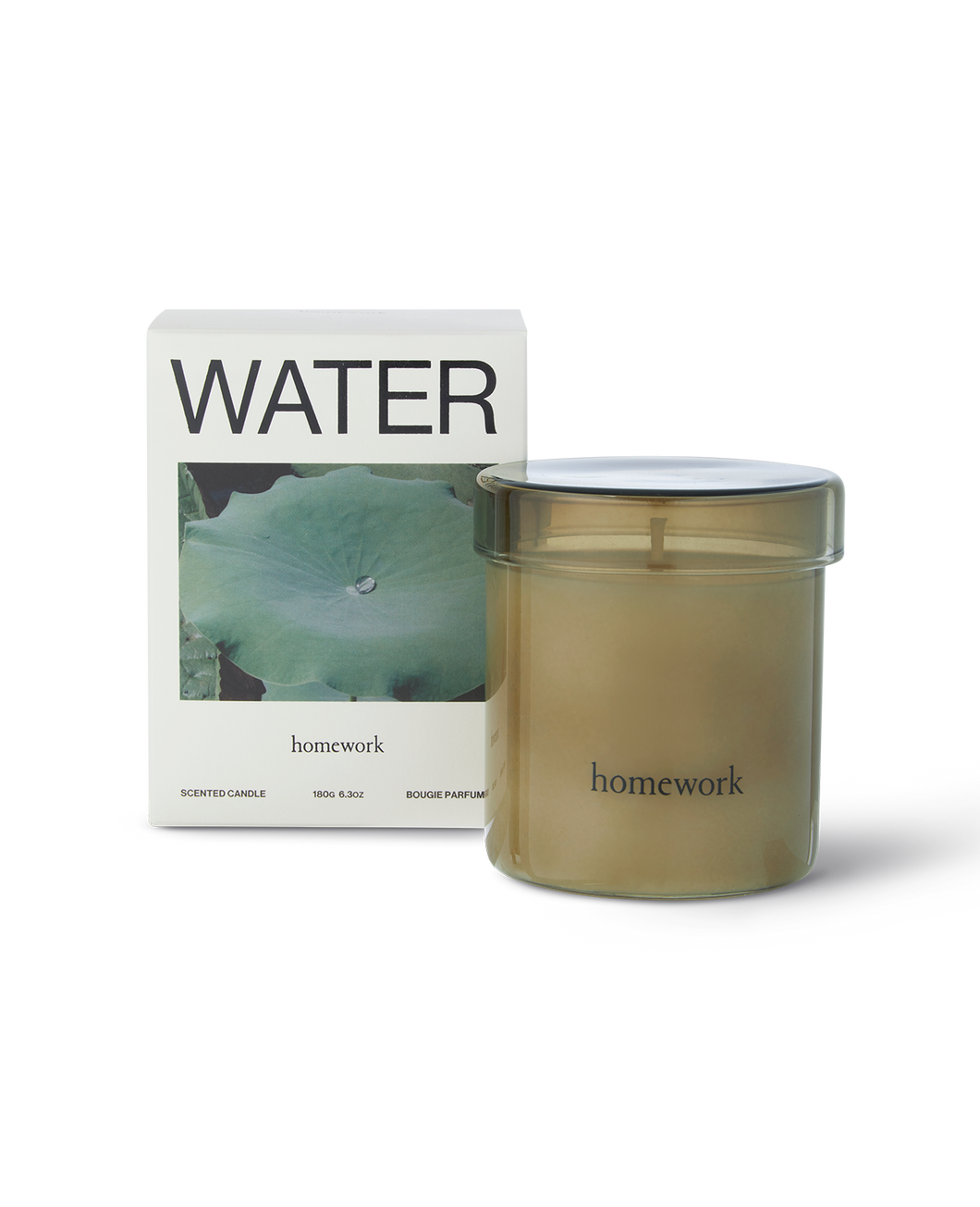 Water Candle - Regular