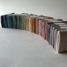 Load image into Gallery viewer, Dishcloths - Organic Cotton - Set of 2 - Knitted - Mint