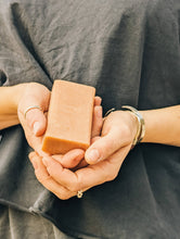 Load image into Gallery viewer, Wylder | Peppermint &amp; Pink Grapefruit with Mango Butter Natural Soap