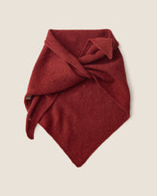 Load image into Gallery viewer, ROVE Pointelle Neckerchief | Berry