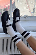 Load image into Gallery viewer, Her Socks - Varsity