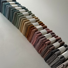 Load image into Gallery viewer, Dishcloths - Organic Cotton - Set of 2 - Knitted - Mustard