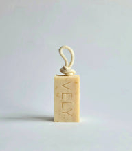 Load image into Gallery viewer, Natural Handmade Soap On A Rope "Classic Twist" - BTS CONCEPT STORE
