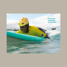Load image into Gallery viewer, Do Blue, Guide to cold water swimming, surfing and fishing - BTS CONCEPT STORE