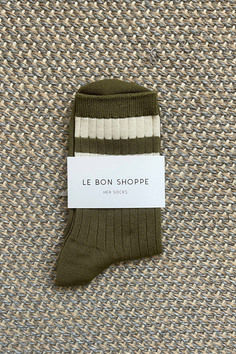 Her Socks - Varsity