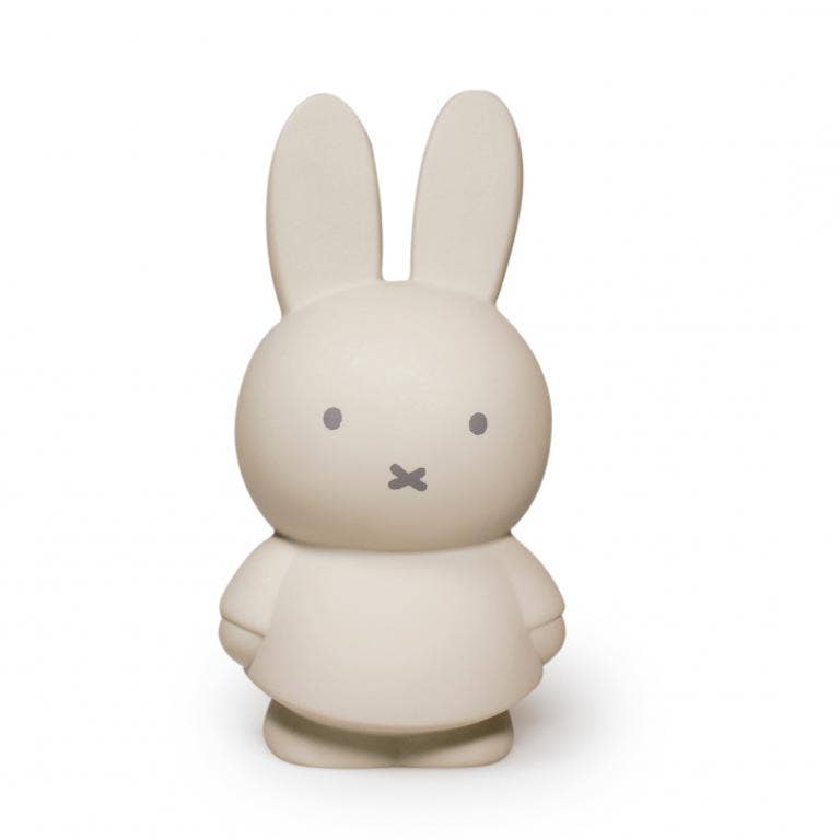 Miffy Money Box Medium - Sand Beige - 19cm