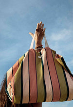 Load image into Gallery viewer, Gabrielle Paris Cotton Beach Bag | Sand - BTS CONCEPT STORE