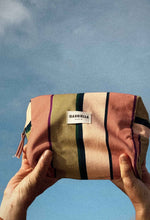 Load image into Gallery viewer, Gabrielle Paris Cotton Toiletry Bag | Sand - BTS CONCEPT STORE