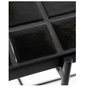 Kuna Side Table | Black