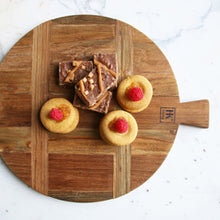 Load image into Gallery viewer, HKliving Medium Bread board | Reclaimed Teak