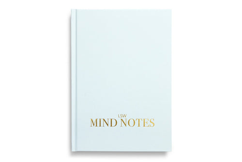 LSW Mind Notes Journal