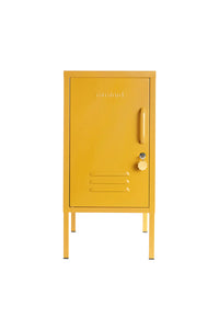 mustard made shorty locker | various colours