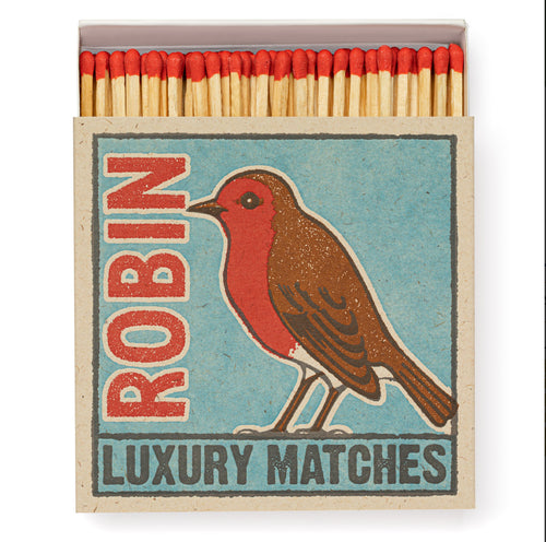 Christmas Giant Safety Matches | Various Designs