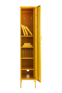 mustard made skinny locker | various colours - BTS CONCEPT STORE
