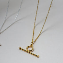 Load image into Gallery viewer, Lines + Current Alberta Bar Necklace | Various - BTS CONCEPT STORE