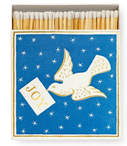 Christmas Giant Safety Matches | Various Designs