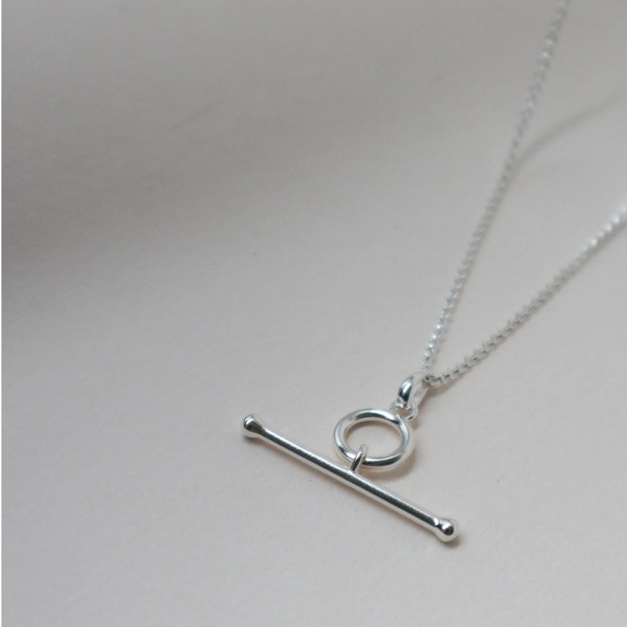 Lines + Current Alberta Bar Necklace | Various - BTS CONCEPT STORE